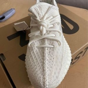Bone White Yeezy 350